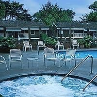 Lighthouse Suites パシフィック・グローブ エクステリア 写真